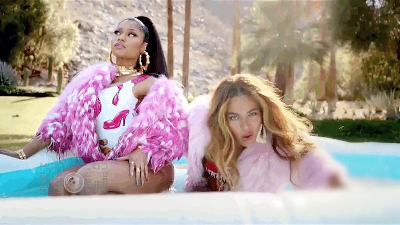 Feeling Myself - Nicki Minaj Feat Beyonce | Best Moments