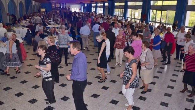 diapo repas dansant de bal Parc