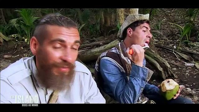 The Island seuls au monde, M6, extrait 1
