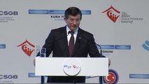 Davutoğlu: 