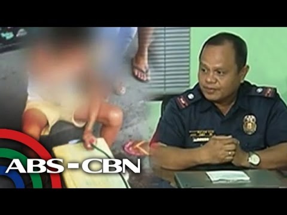 Pulis Caloocan, pinawi ang 'duda' kay 'pandesal boy'