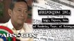 VP Binay, nanindigang hindi kanya ang lupain sa Batangas