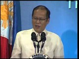 PNoy asks media for balance in news reporting