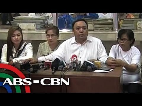 Pamilya Laude, duda kung nasa Pinas pa si Pemberton