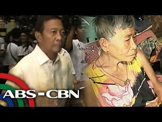 VP Binay, itinurong nakabili ng lupain sa Batangas