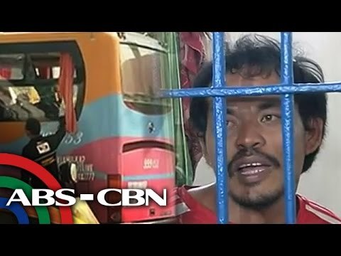 2 sugatan sa hostage drama sa bus sa NLEX