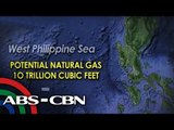 West PH Sea, 'mina' ng natural gas
