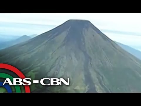 Mayon naglabas uli ng lava