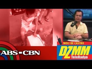 Pandesal vendor di umano na-holdap