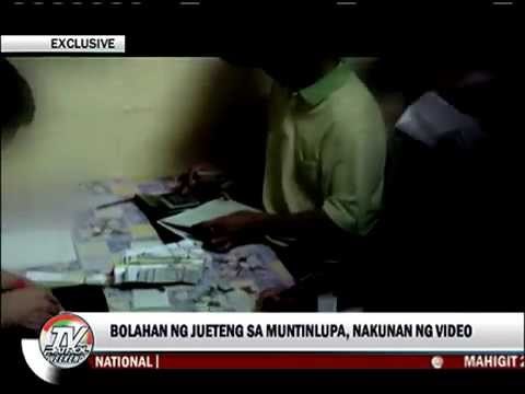 Isang opisyal ng PNP, protektor umano ng jueteng