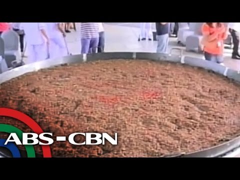 Have you tried Pampanga's original sisig?