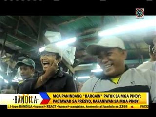 Tatak Noypi: Haggling for bargains