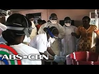 WHO: Kaso ng Ebola sa buong mundo, nasa 9,000 na