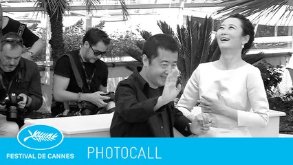 MOUNTAINS MAY DEPART -photocall- (en) Cannes 2015