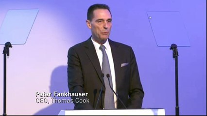 Thomas Cook apologises to family over Corfu deaths