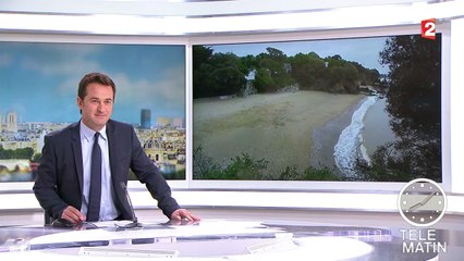 166 communes ont reçu le label "pavillon bleu"