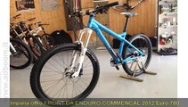 IMPERIA, VENTIMIGLIA   FRONT DA ENDURO EURO 780