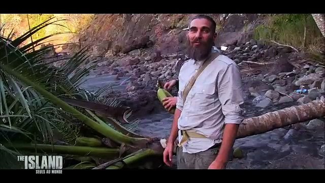 The Island seuls au monde, M6, extrait 2