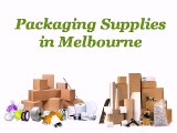 Packaging Supplies Melbourne