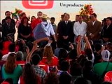 Discurso del Presidente Ollanta Humala en Callahuanca