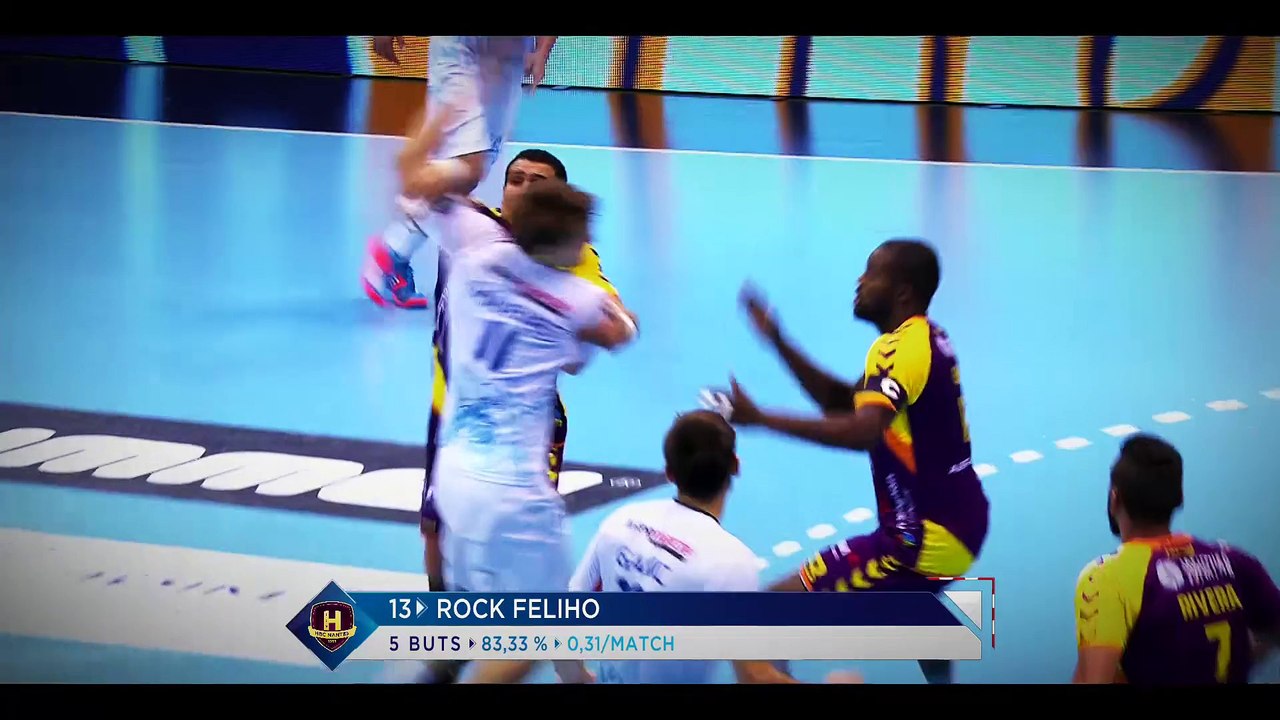 Trophées LNH du handball - Les défenseurs nommés