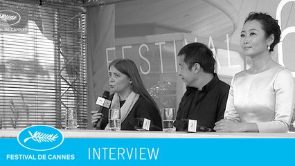 MOUNTAINS MAY DEPART -interview- (en) Cannes 2015