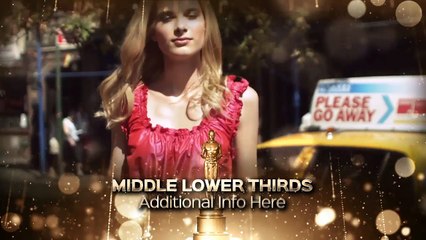 After Effects Project Files - Awards Show Package II - VideoHive 10043710