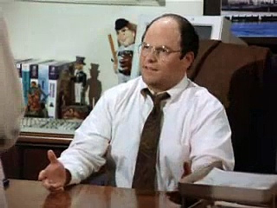 George Steinbrenner On Seinfeld
