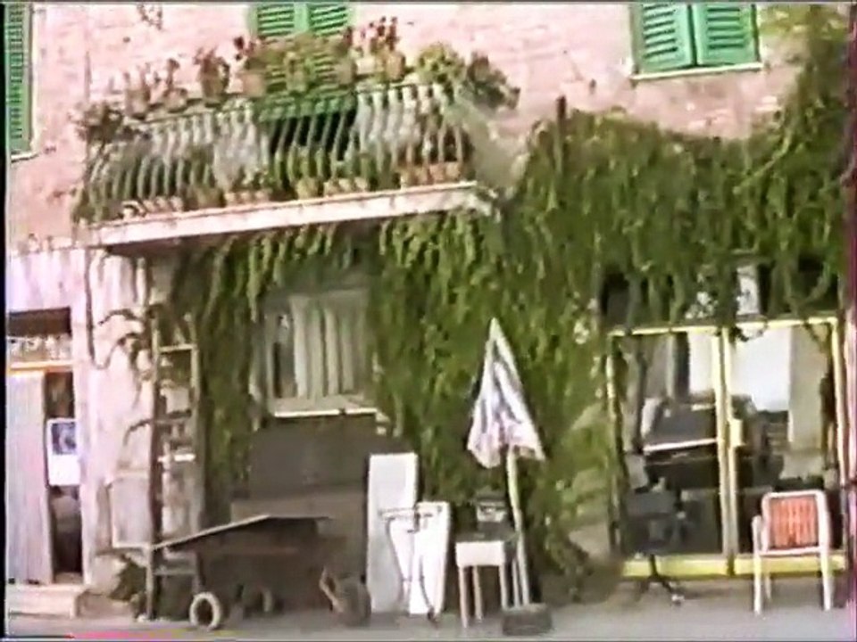 Voyage en Italie