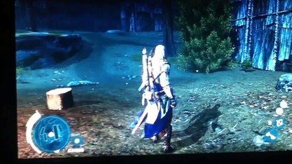 Assassin's Creed 3 Frontier Hardest Black Creek Feather Walkthrough