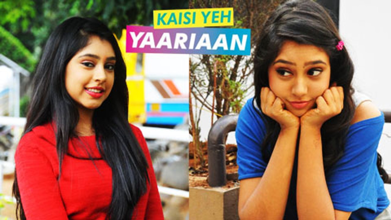"Kaisi Yeh Yaariaan is the best thing to happen in my life," says Nandini aka Niti Taylor