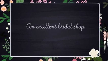 Bridal Shops Brisbane