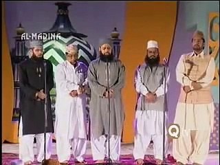 Mustafa Jaan e Rehmat Pe Lakhon Salam Owais Raza Qadri