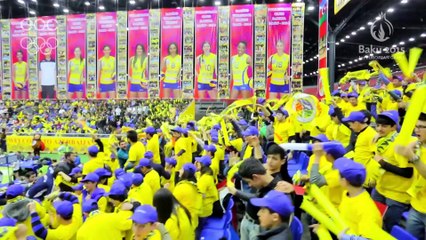 Röya - Baku 2015 (Klip)