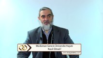 189) Müslüman gencin üniversite hayatı nasıl olmalı? - Nureddin Yıldız - sosyaldoku.tv