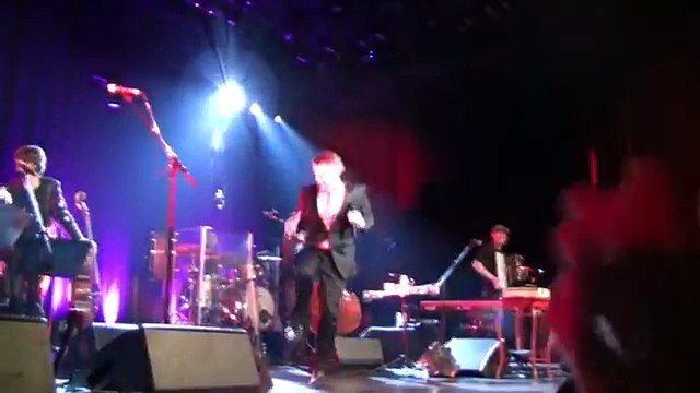 Salvatore ADAMO J'te lâche plus . Casino Barrière, LILLE .31 Janvier 2015