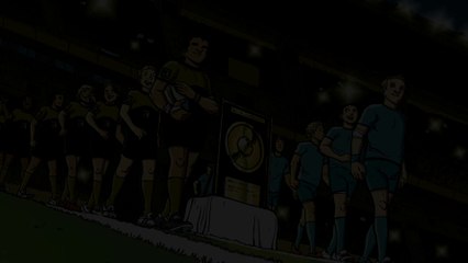 Bande dessinée du TOP 14 - Sortie du Tome 3