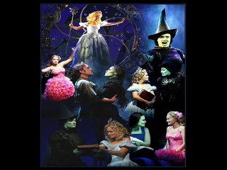 As Long As You're Mine by The Wicked Cast with Lyrics