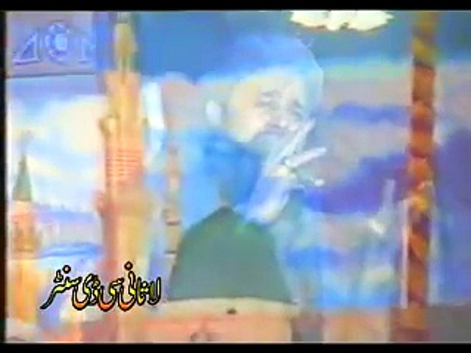 owais raza qadri __ most beautiful and inspirational NaaT