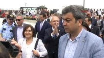 Giresun - Kılıçdaroğlu Giresun?da Sac Ayağından Geçti, Dilek Tuttu