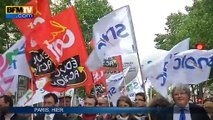 Réforme du collège publié au JO: les syndicats d’enseignants dénoncent un passage en force