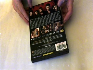 The originals-s1-Test DVD vidéo
