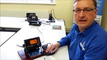 Routine voice call using a Marine VHF DSC radio