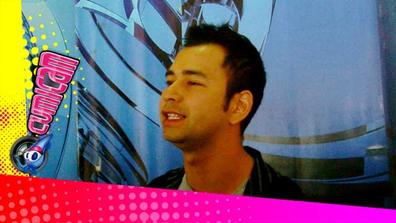 Raffi Ahmad "Mister Mepet Raffi Ahmad "Mister Mepet" - Cumicam 19 Mei 2015