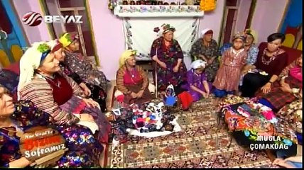 Nur Viral ile Bizim Soframız 20.05.2015 Milas/Çomakdağ