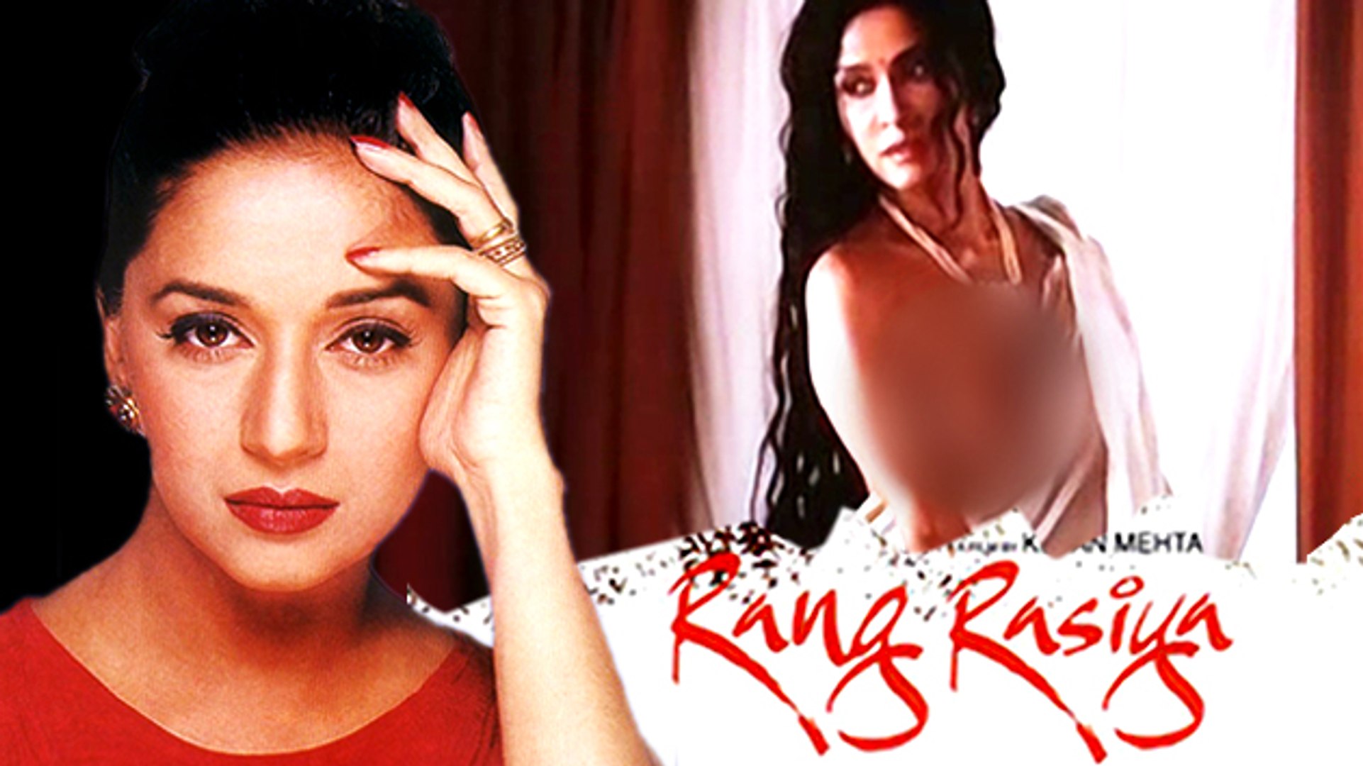 Madhuri Dixit Porne - Madhuri Dixit REJECTED 'Rang Rasiya' - video Dailymotion