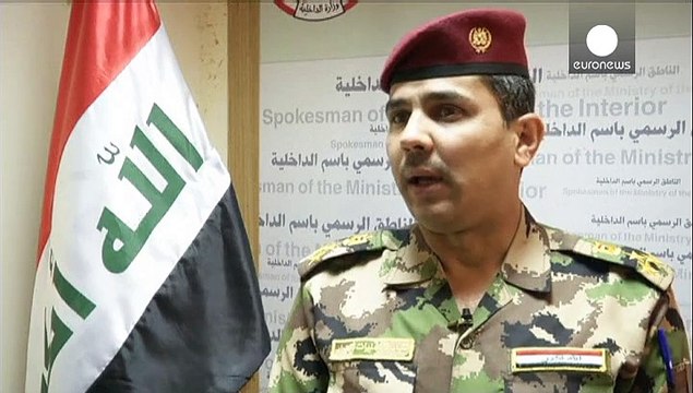 Ιράκ: Μαίνονται οι μάχες για την ανακατάληψη του Ραμάντι από το ΙΚΙΛ