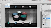 פוטושופ - צבעים #4 - איך לדגום צבע בעזרת כלי הטפטפת?