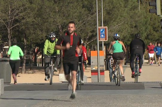 Las compras de artículos deportivos aumentan un 73 por ciento