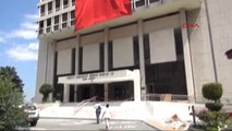 İzmir - Başbakanlık Ofisi Oluşturulan Binada Şüpheli Paket Hareketliliği